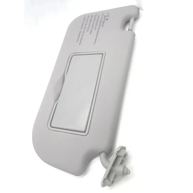 

Genuine Front Left Right Sun Visor with Mirror for KIA Sportage 2005 2006 2007 2008 2009 2010 2011 2012 2013 2014 2015 Grey