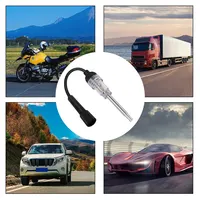 Car Spark Plug Tester Ignition System Coil Engine Inline Autos Diagnostic Test Tool In-Line Igniton Spark Tester Wire Spark Test - Image 4