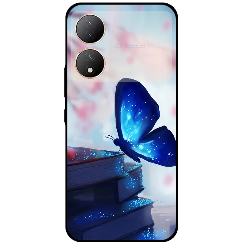 Enhanced Shockproof Soft Silicone Back Case - Protective  Cover