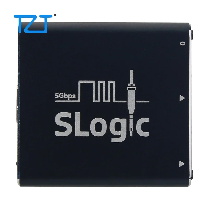TZT Sipeed SLogic16U3 기본/SLogic16U3 고급 키트 미니 16채널 초고속 USB3.0 로직 분석기 800M 샘플링 속도