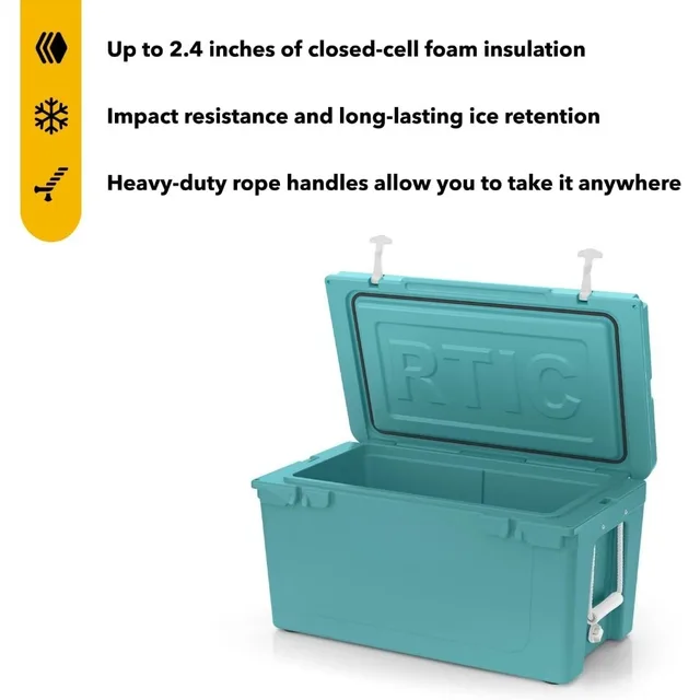 65QT Ultra-Tough Cooler 2
