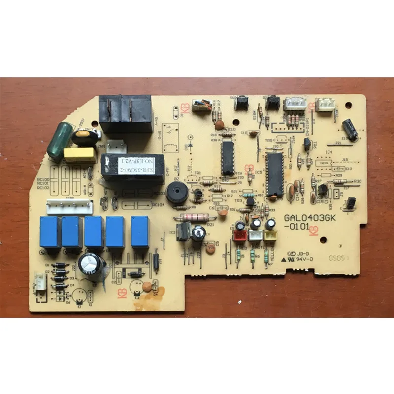Galanz Air Conditioning Computer Board GAL0403GK 0101 KFR 25GW/ 2