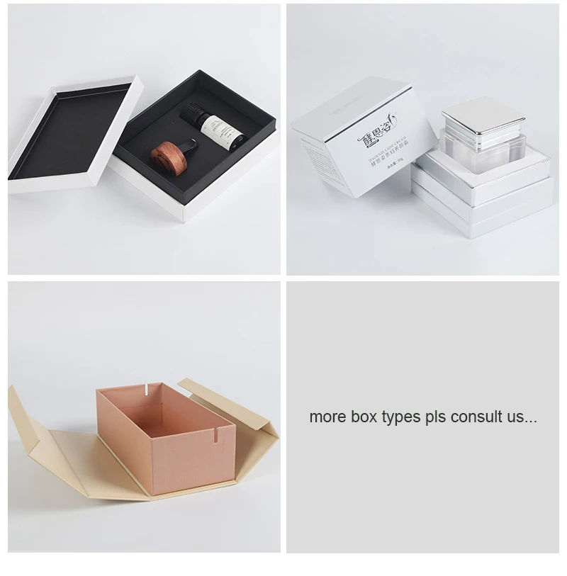 Folding Carton Packaging Boxes – Custom Logo Paper Boxes for Small Business Use, Ideal ... - SKU FCB11269 - UGI Packaging
