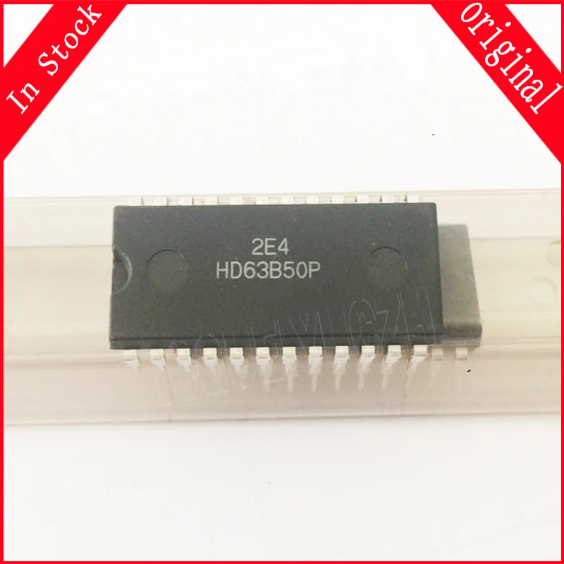 

1pcs/lot HD63850 HD63B50P HD63B50 DIP-24 In Stock