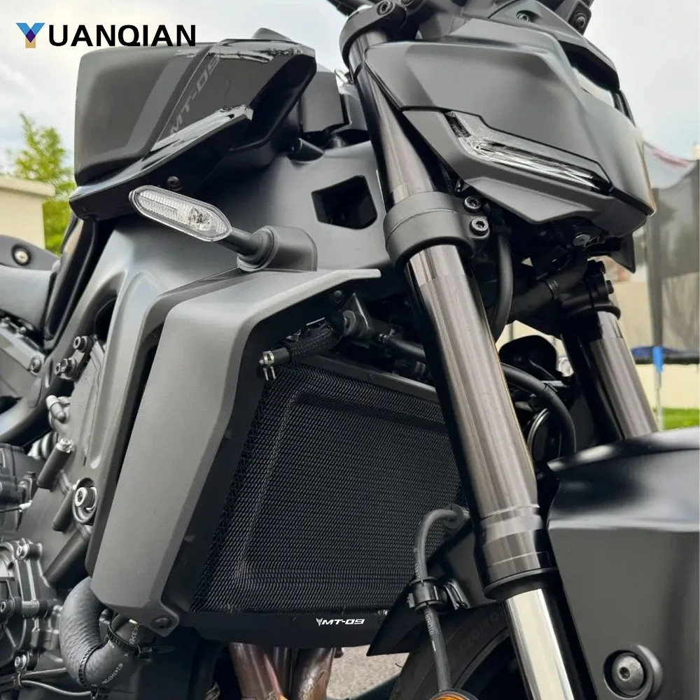 Dành Cho Xe YAMAHA MT09 FZ09 MT-09 FZ-09 2021-2022 Kính Chắn Gió Xe Máy - Foto 8
