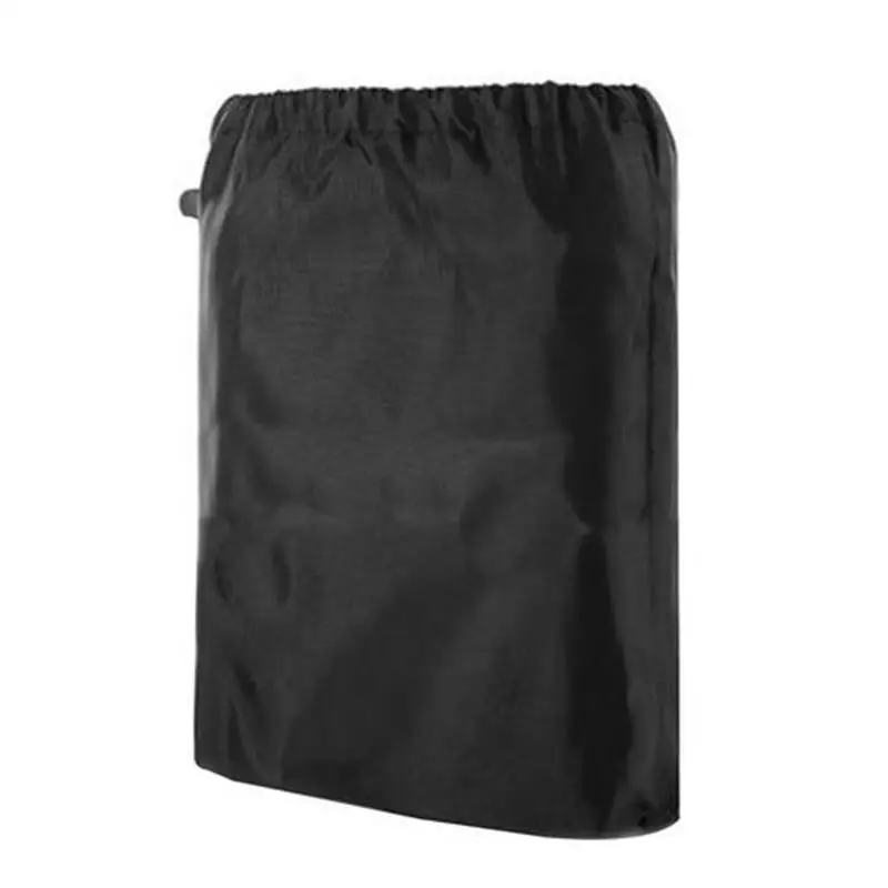 휴대용 접이식 사다리 먼지 커버, 야외 계단 사다리 방수 태양 보호 케이스, 드로스트링 보관 커버 포함, 4 가지 크기