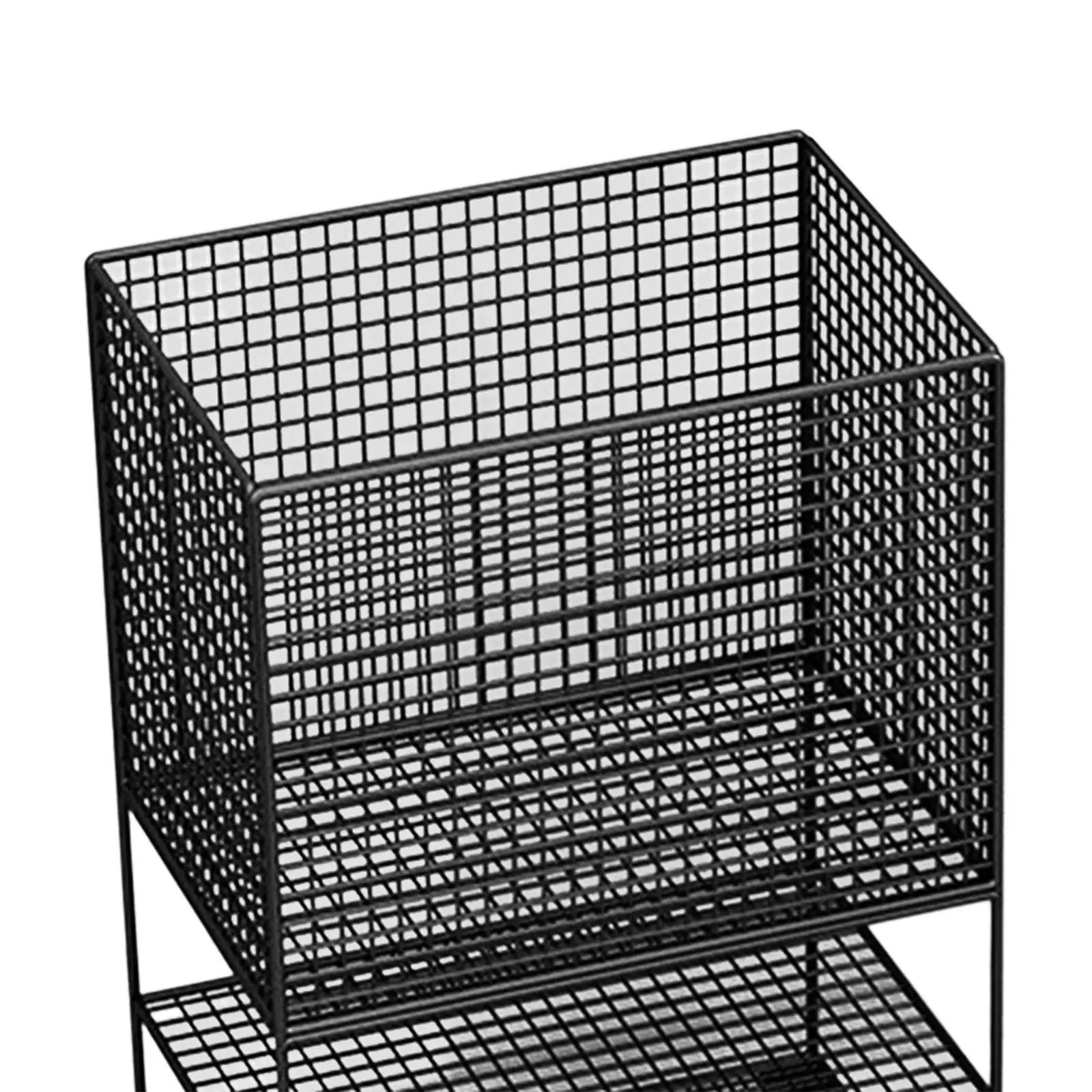 Yoga Mat Storage Rack Metal Exercise Equipment Storage Gym Accessories Weight