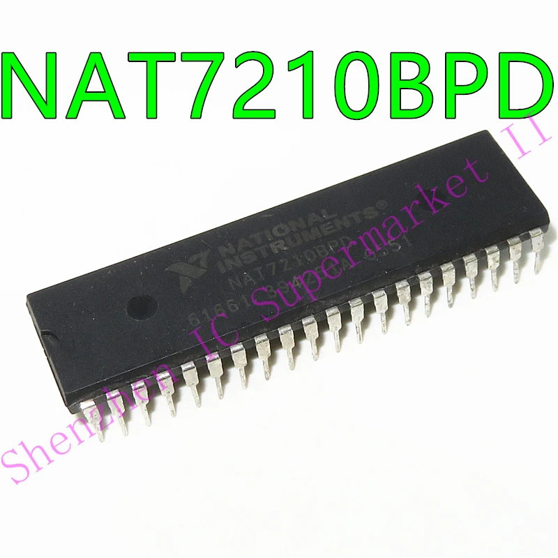

NAT7210BPD NAT7210APD NAT7210 DIP-40 ic