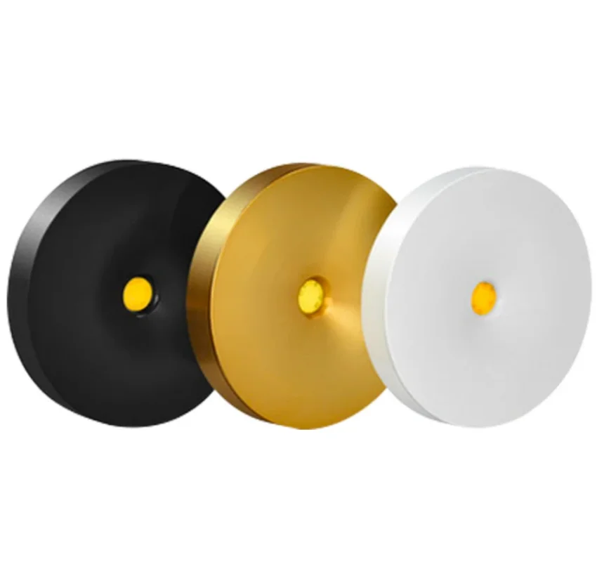 LED Ceiling Light Ceiling Light Dimmable Spotlights AC220V Focus ultra-thin 12MM mini wine cabinet COB spot