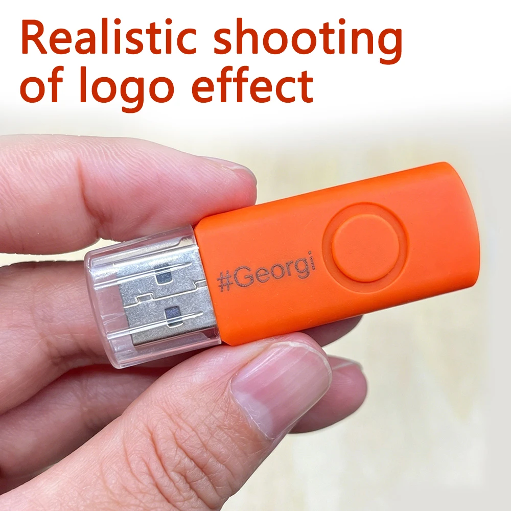 200개 맞춤형 플래시 드라이브 펜 드라이브 1GB 2GB 16GB 32GB 64GB 고속 USB 스틱 2.0 0 메모리 스틱 메모리 플래시 드라이브 펜드라이브 U