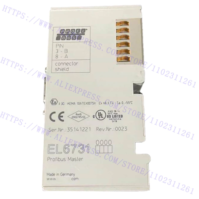 

Оригинальный новый контроллер Plc, быстрая доставка