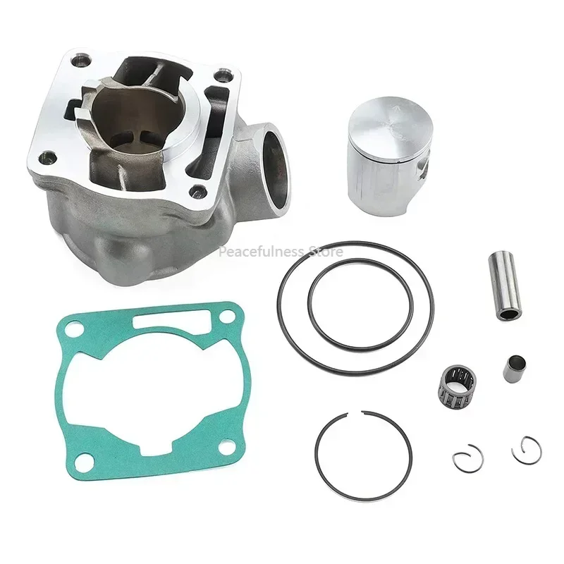 

Комплект блока цилиндров мотоцикла для Yamaha YZ80 1993-2001 YZ85 2002-2018 4ES-11311-30-00 47,5 мм YZ 85cc 2-тактный