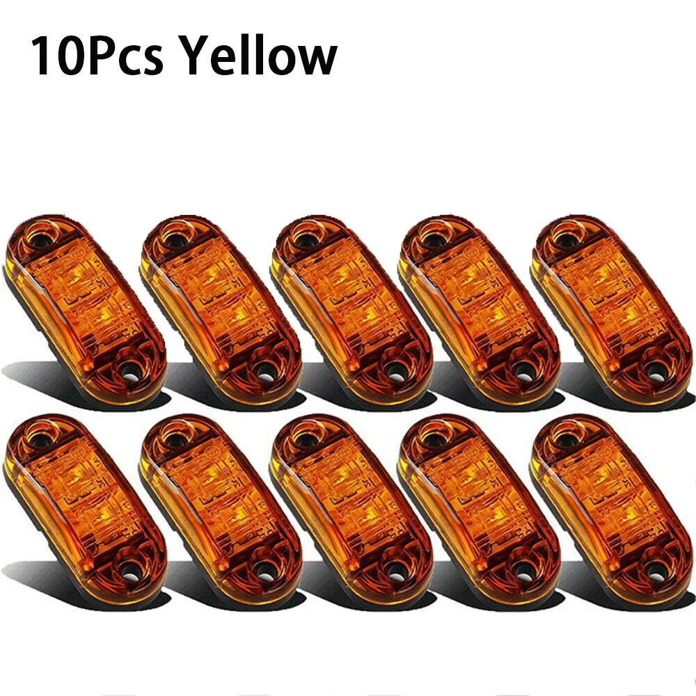 Yellow 10pcs