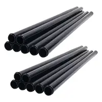 14 Pieces Golf Club Tube Durable Protection Organizer Golf Tubes Dividers Individual Golf Bag Tubes for Training Equipment Gift 1
