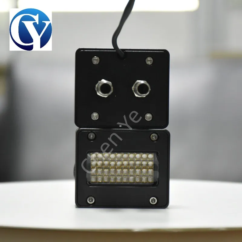 120W UV led curing lamp 395nm Water UV Ink Curing Lamps For Printer Cure Led Light