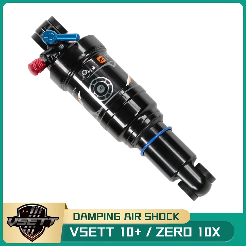 DNM 165mm AO-38RC Variable Damping Air Shock Absorber for