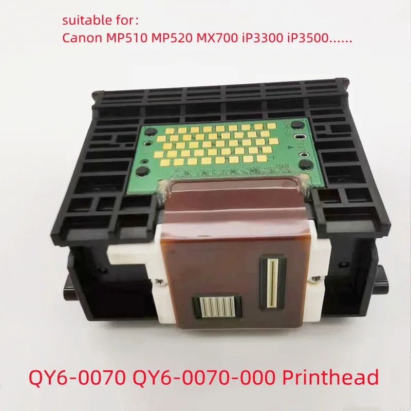 Qy6 0082 Printhead Print Head Canon Mg5520 Qy6 0068 Printhead Canon