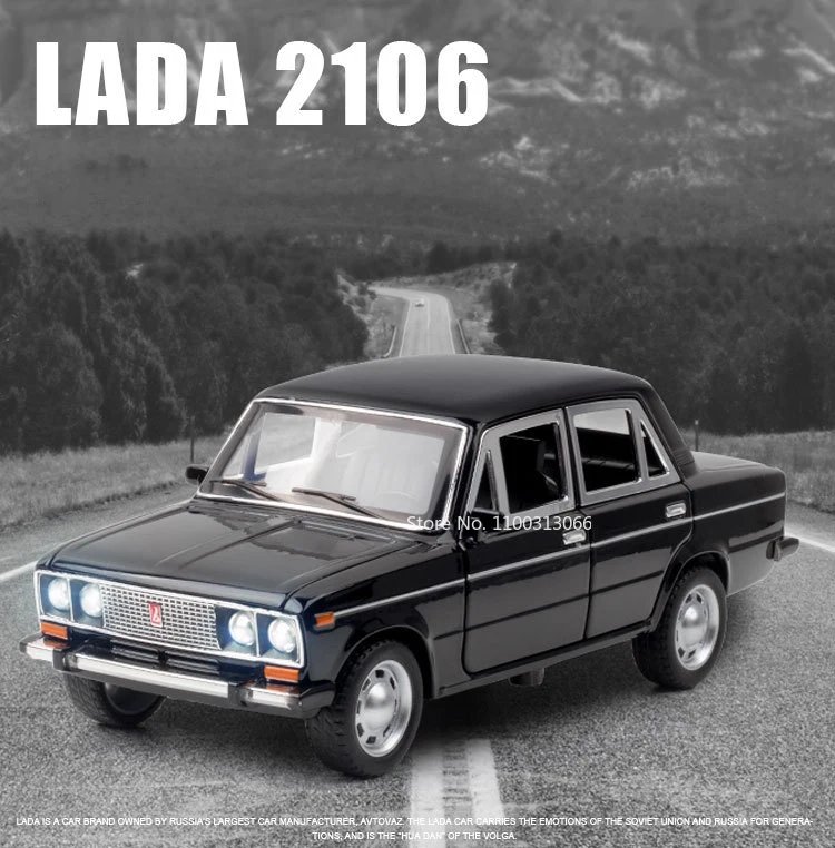 VAZ 2106: Classic Russian Trip android iOS-TapTap