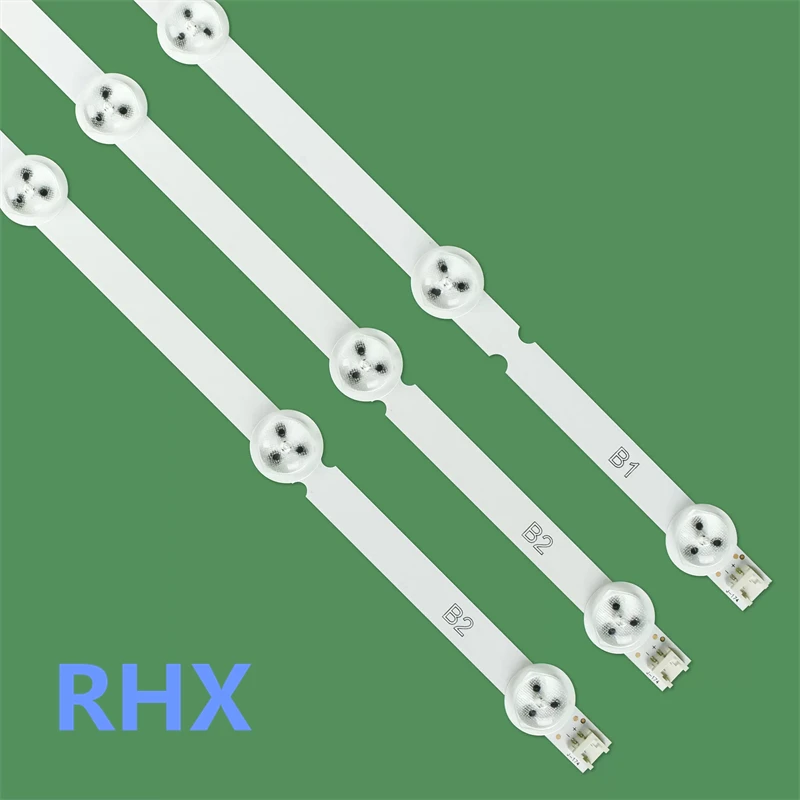 32LN 630mm LED Backlight Strip for LIG 32" 7+8LED 3V 32LN520B 32LN5404 32LN5405 32LN536B 32LN5400 32LN5405P 32LN540 32LN5707 led strip led backlight kit