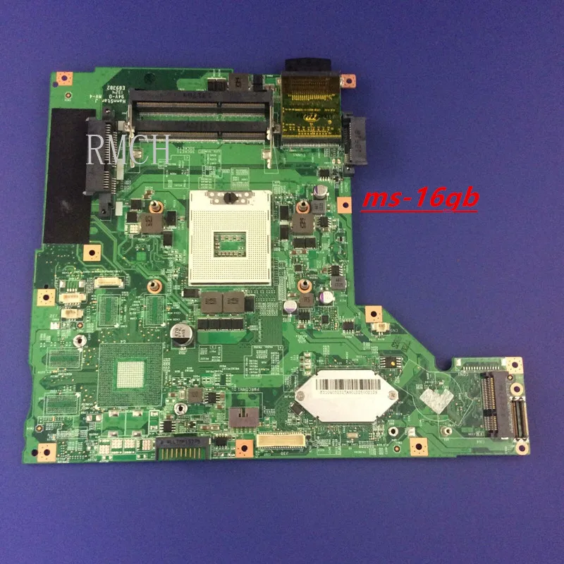 

FOR MSI CX61 series MS-16GB MS-16GB1 genuine laptop motherboard DDR3