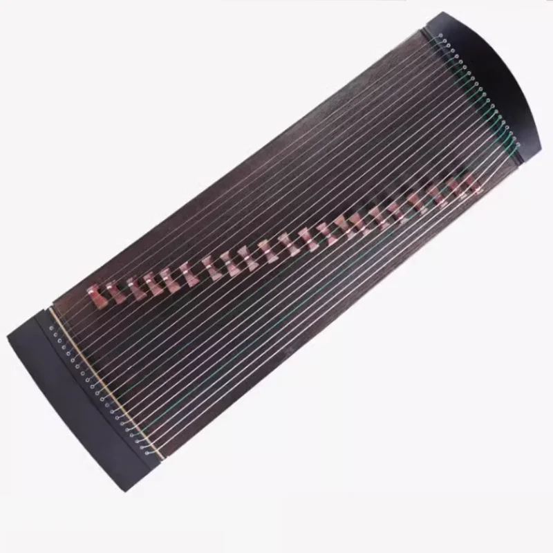 Hot Selling Portable Mini Professional Guzheng 90cm Chinese National 21 Strings Musical Instruments Guzheng with Accessories