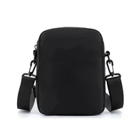 Men's Bag, Available in Single Shoulder or Cross-Body Design, Suitable for Daily Use during School Made of Nylon Material - Image 2