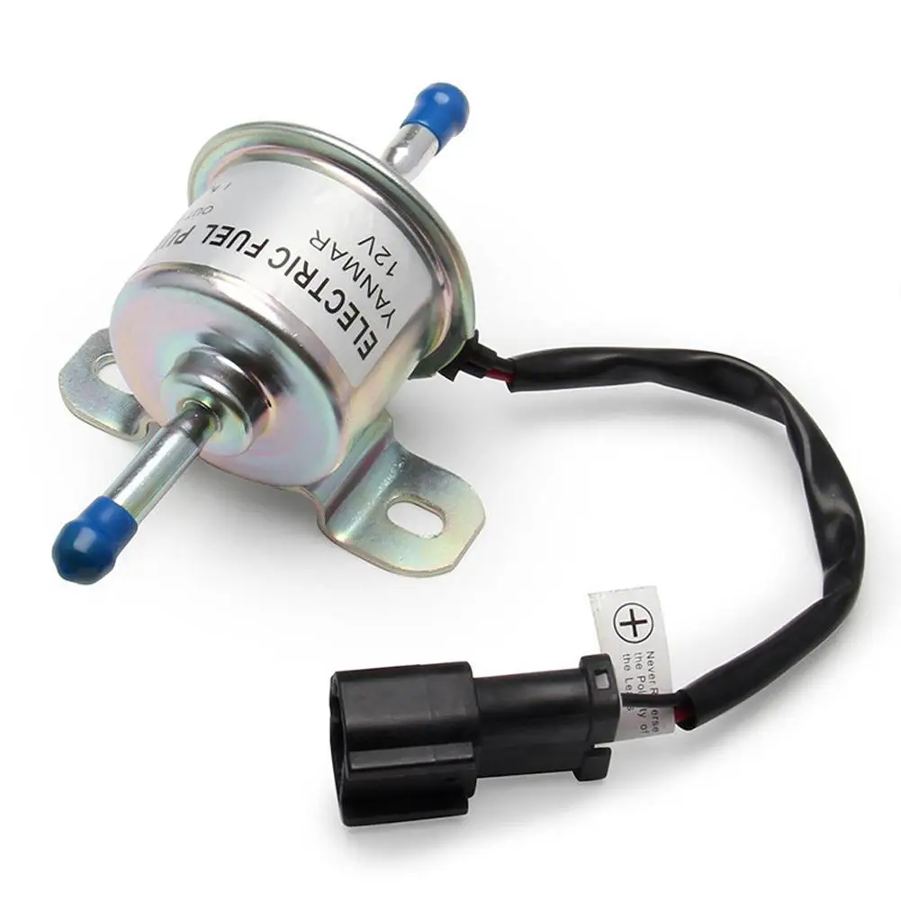 

Car Fuel Feed Pump Electronic Fuel Pump 129612-52100 Compatible For 4tnv88 Hitachi Modification Accessories