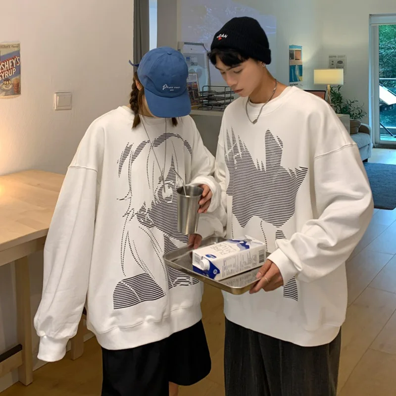 Рисунок 5 - Флисовая Толстовка с японским аниме принтом