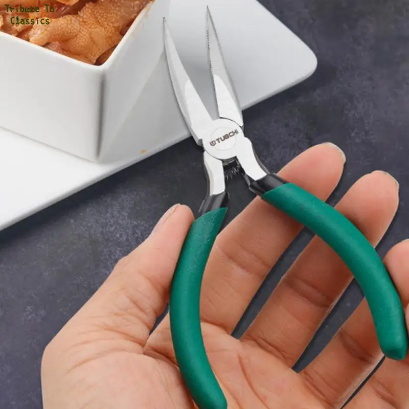 Chicken Feet Boneless Pliers Bone Shaving Scissors Clip Boneless Chicken Duck Goose Claw Boning Knife Kitchen Tools