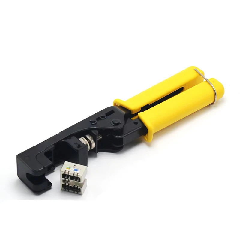 cortador rj45 módulo quadro fio cortador ferramenta