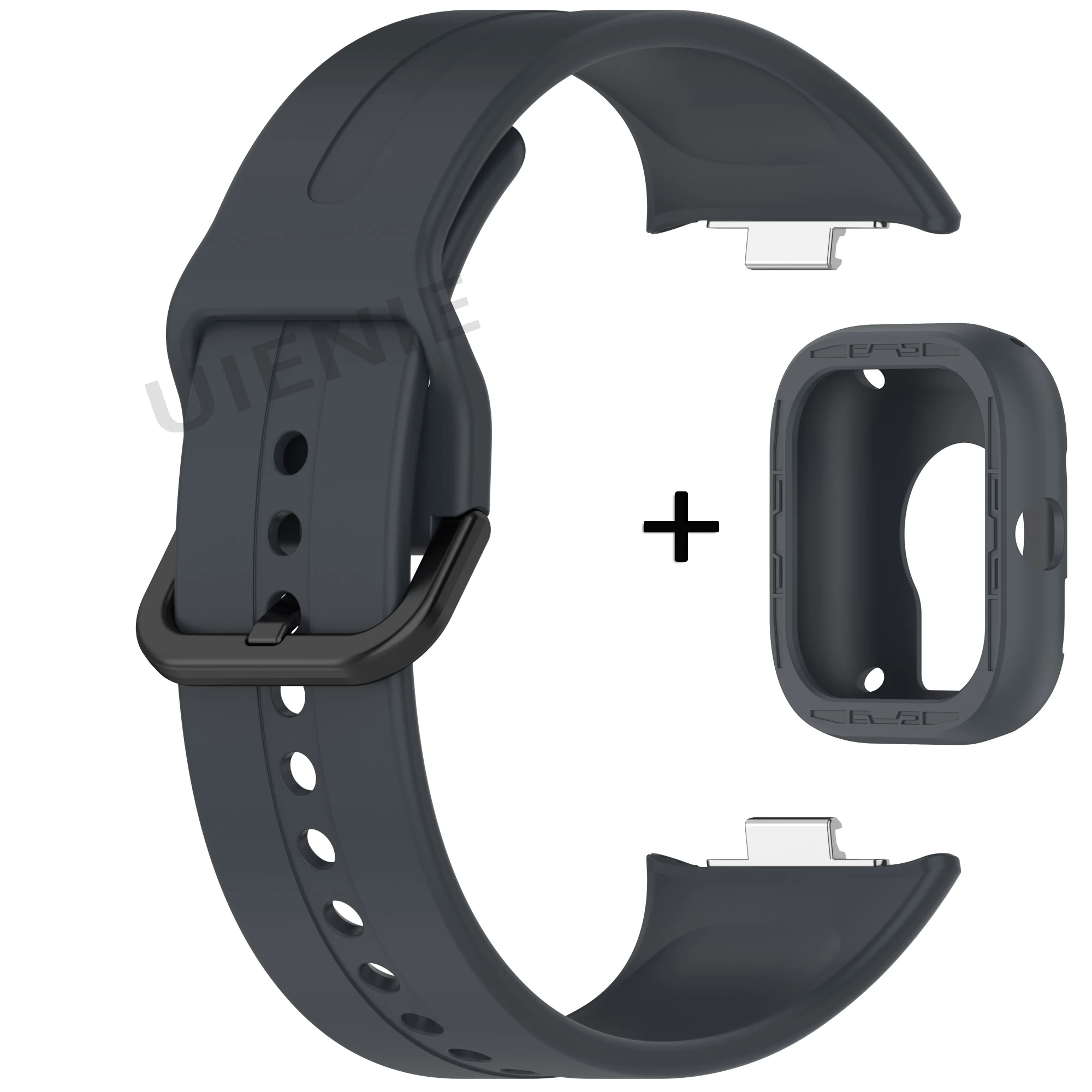 Silicone Sport Strap and Protective Cover