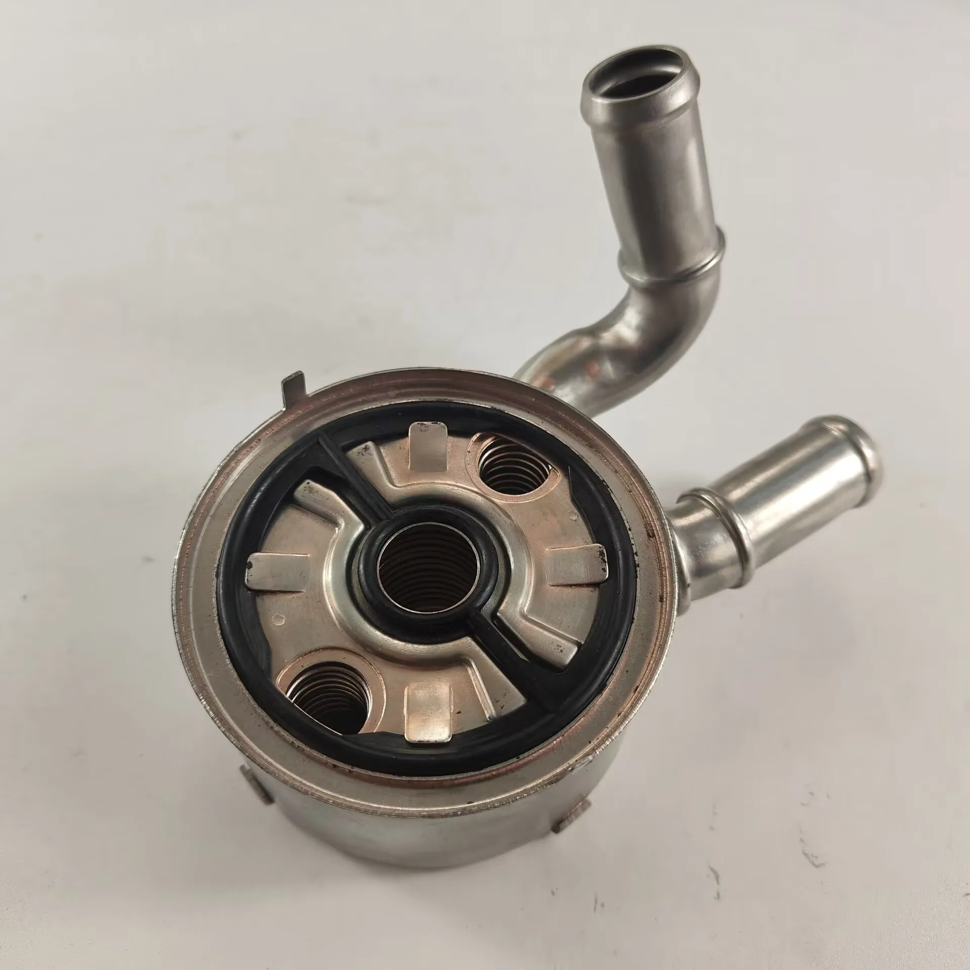 Engine Oil Cooler for Mazda 2006-2015 3 5 6 CX-7 LF6W14700A