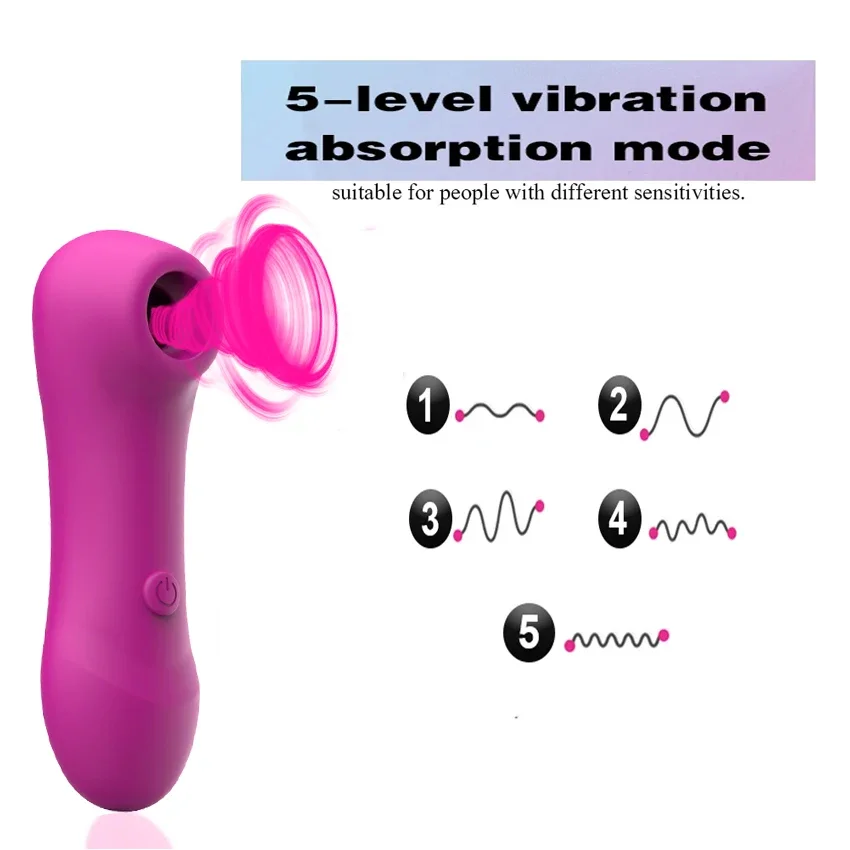 

Clitoris Vagina Stimulator Tongue Vibrating Vibrators Clit Sucker Vibrator Sex Toys for Women Nipple Sucking Oral Licking