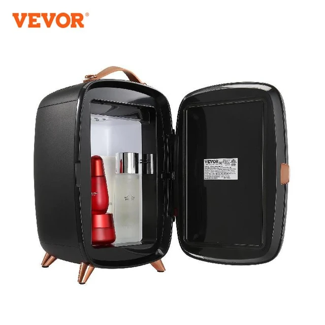 VEVOR 6 L Mini Réfrigérateur Mini Frigo Cosmétique 8 Canettes 330