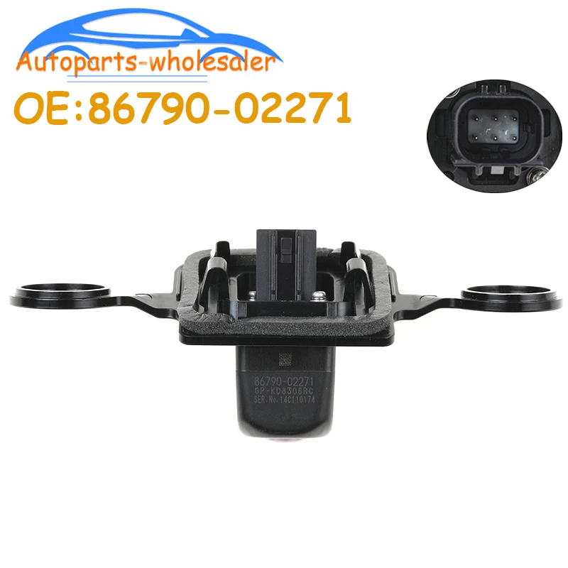 Toyota Corolla Allion 2019-2022 Rear View Reverse Backup Parking Camera