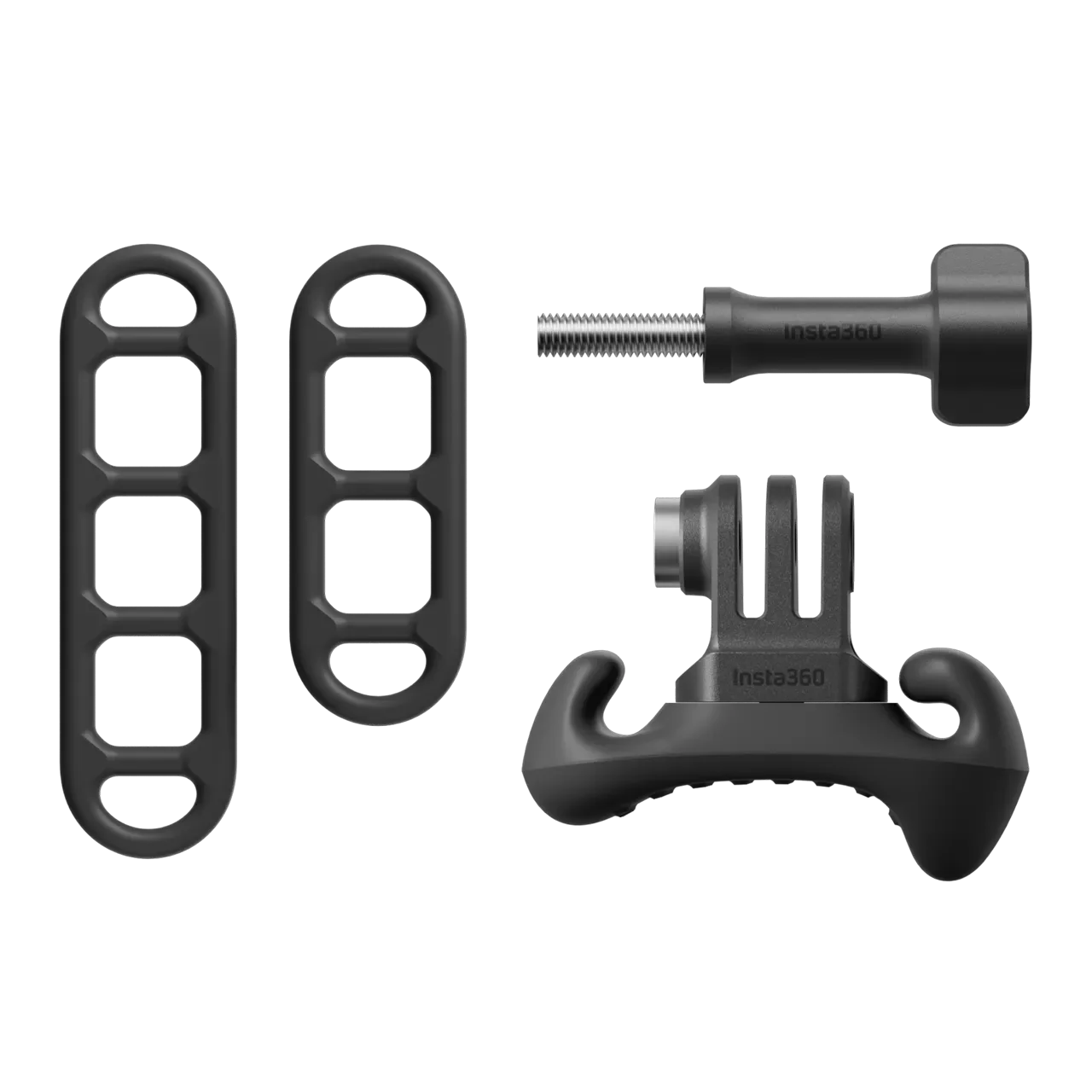 Insta360 Ace Pro 2 GO 3 GO Ultra 360 회전 조인트용 플렉시 스트랩 마운트 탄성 안전 스트랩 카메라 액세서리