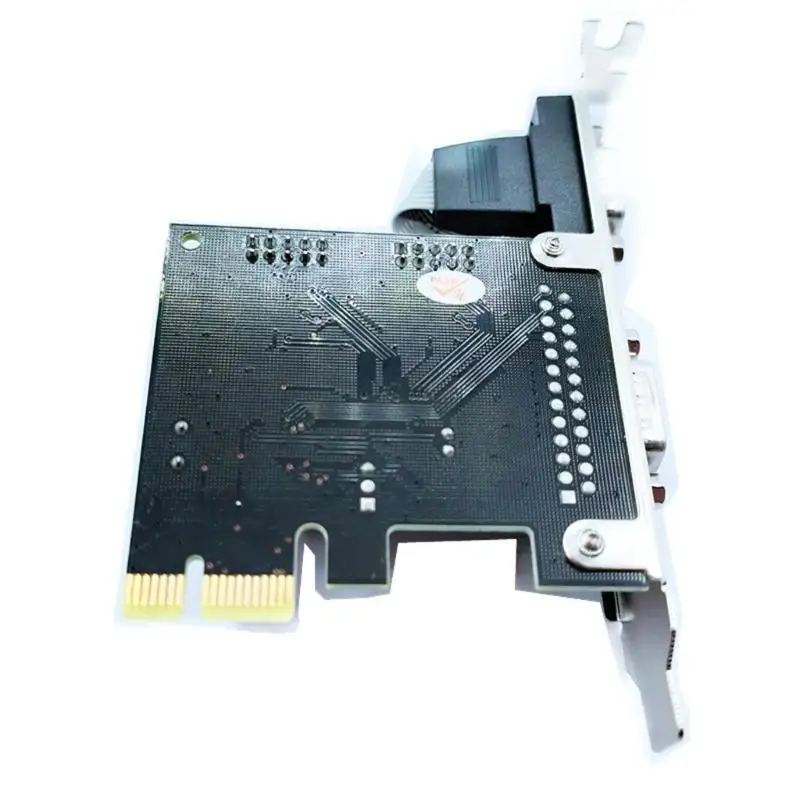 PCIe 확장 카드 RS232 포트 병렬 커넥터 확장 카드 교체