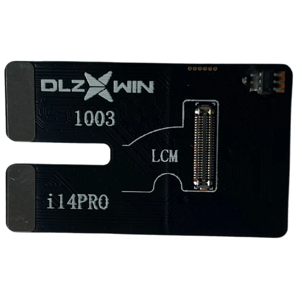 Phone Repair Tools Flex Cable For iPhone 13 Pro 13 Pro Max 14 14 Max 15Pro 15 For iPad Base Board Compatible for S800 ULTRA