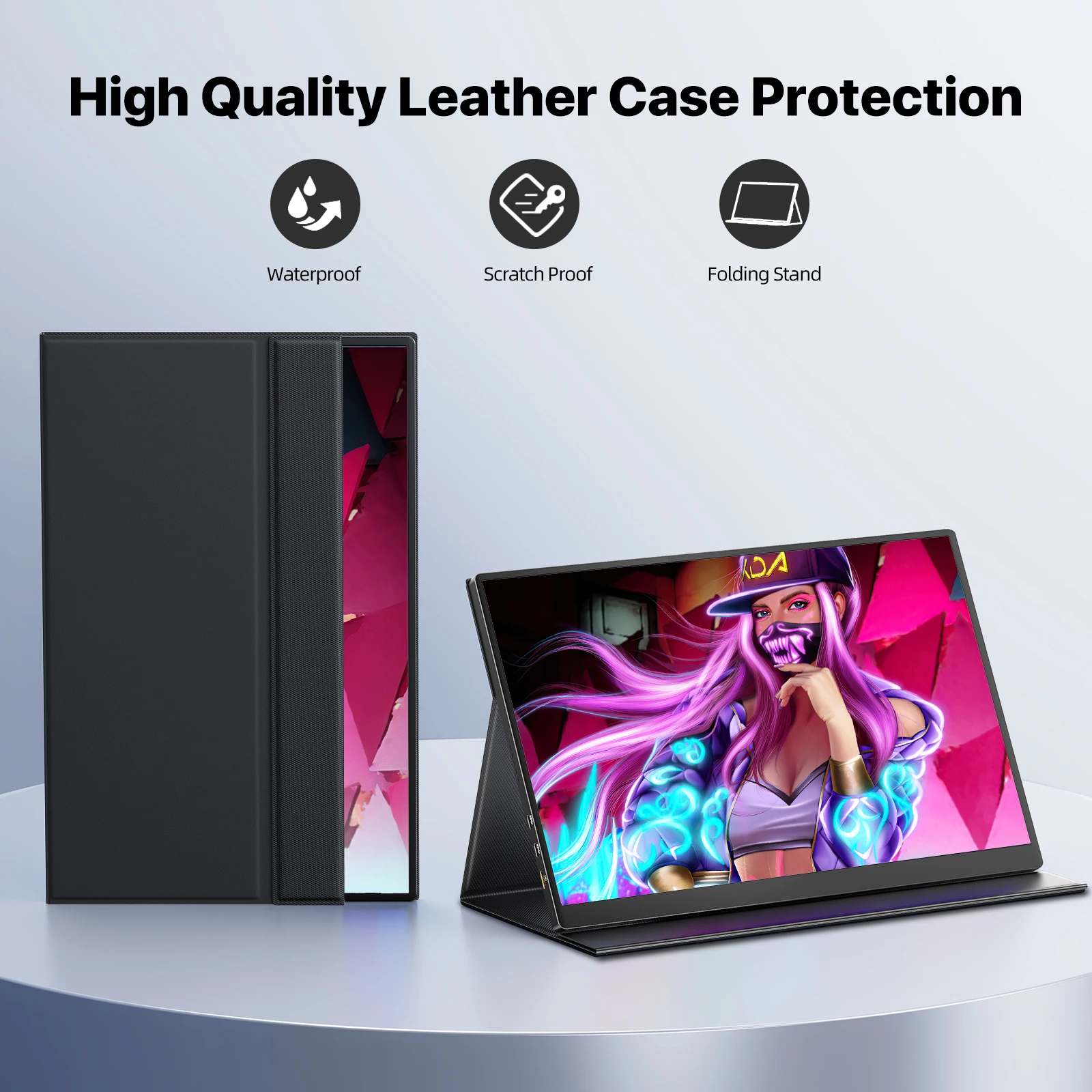 EVICIV 2K 120Hz Portable Gaming Monitor 16