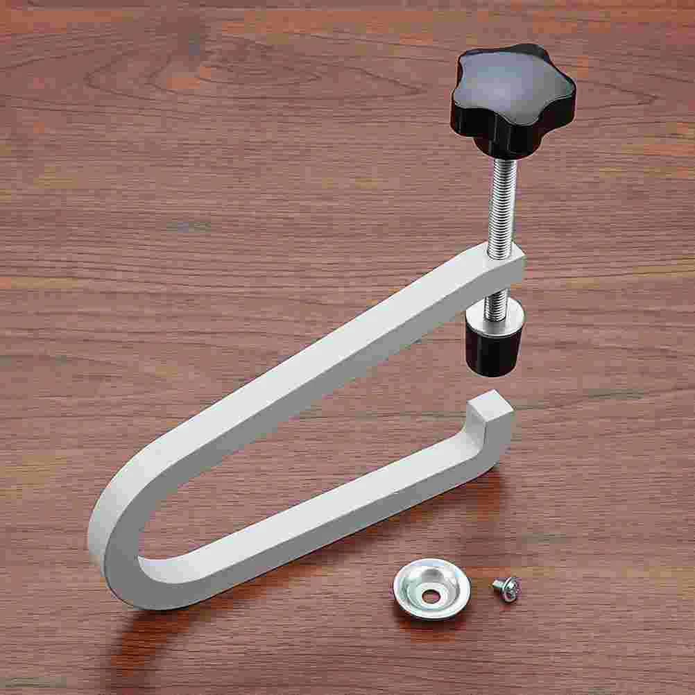 

Guitar Bridge Parts Install Clamp Guitars Repair Tool Tools for Luthier Metal Repairing Accoustic