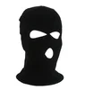 Winter Men Hat Army Tactical Mask 3 Hole Full Face Mask Ski Mask Winter Cap Balaclava Motorbike Motor Bicycle Helmet Full Helmet 5