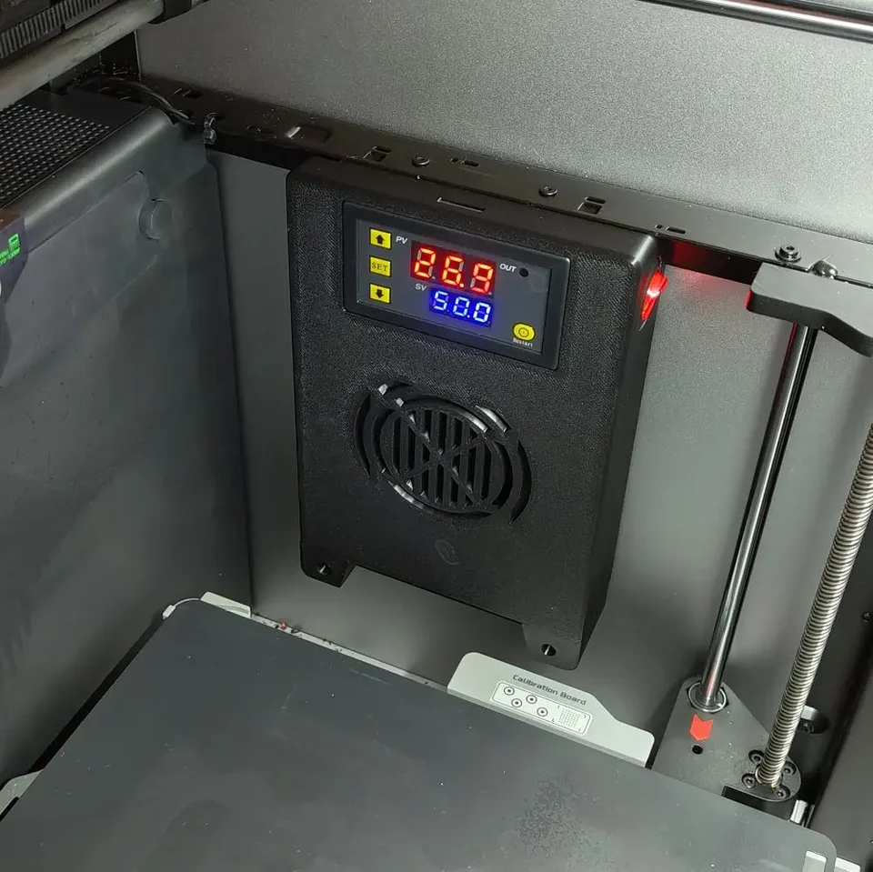 Bambu P1S/X1C/P1P/X1 用チャンバーヒーター Bambu Riscaldatore 用