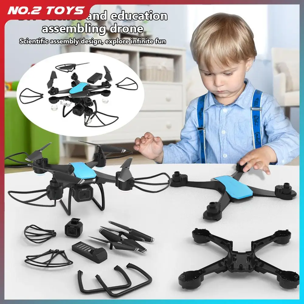Drone JJRC orange avec caméra 4K pour enfant, prêt à voler - Achetez Drone Jouet Enfant JJRC avec Caméra 4K - Offre Spéciale