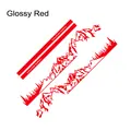 Glossy Red