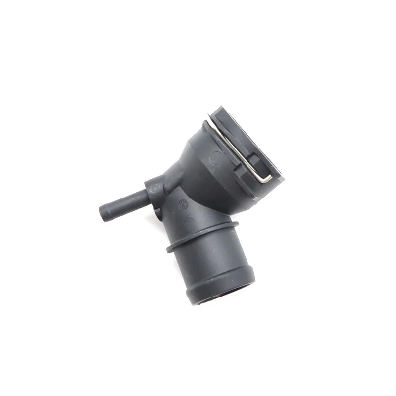 3C0122291 FOR Audi A3 TT Volkswagen Series Models General Radiator Coolant Water Hose Connector Black High Quality Auto Parts
