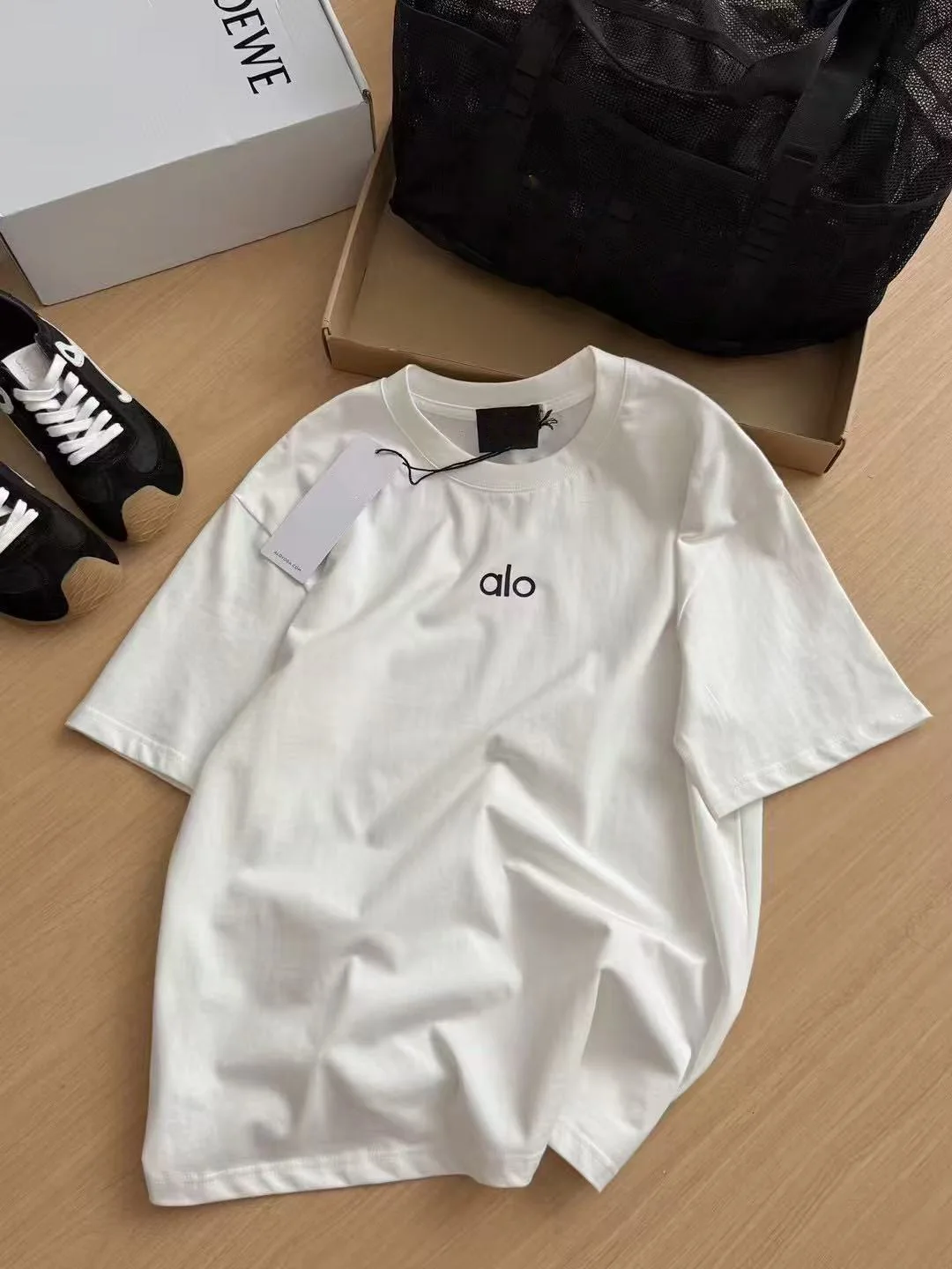 Al0 Summer Quick Dry Breathable Print Design Casual Fashion Crewneck Basic T-shirt Loose Casual Short Sleeve Top Men Tee 4