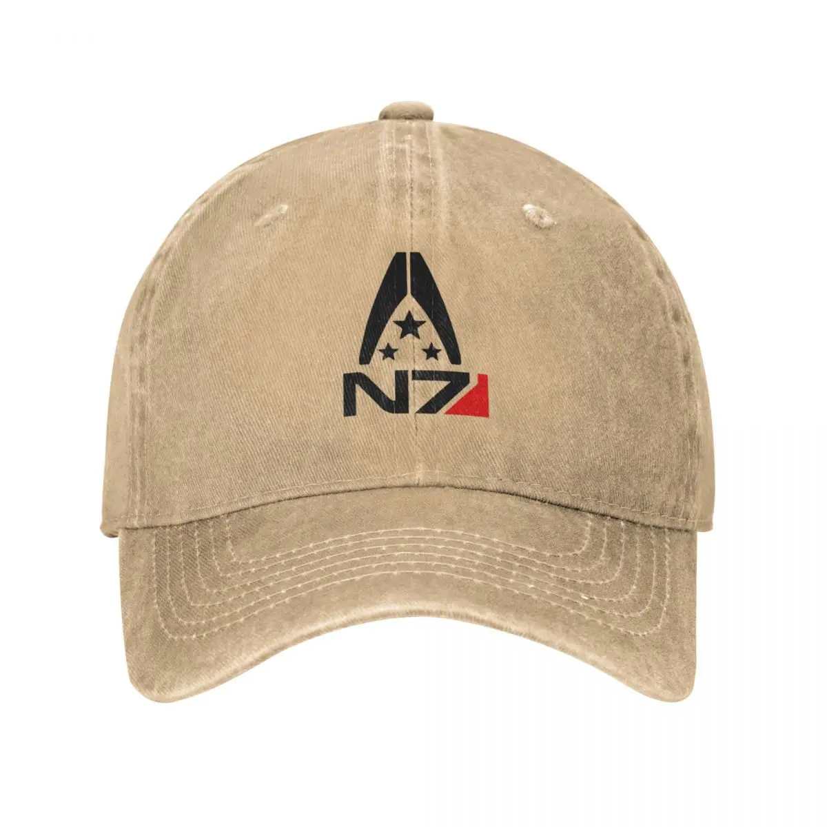 

Mass Effect N7 Cap Cowboy Hat baseball cap baseball cap |-f-| cap for women Men's