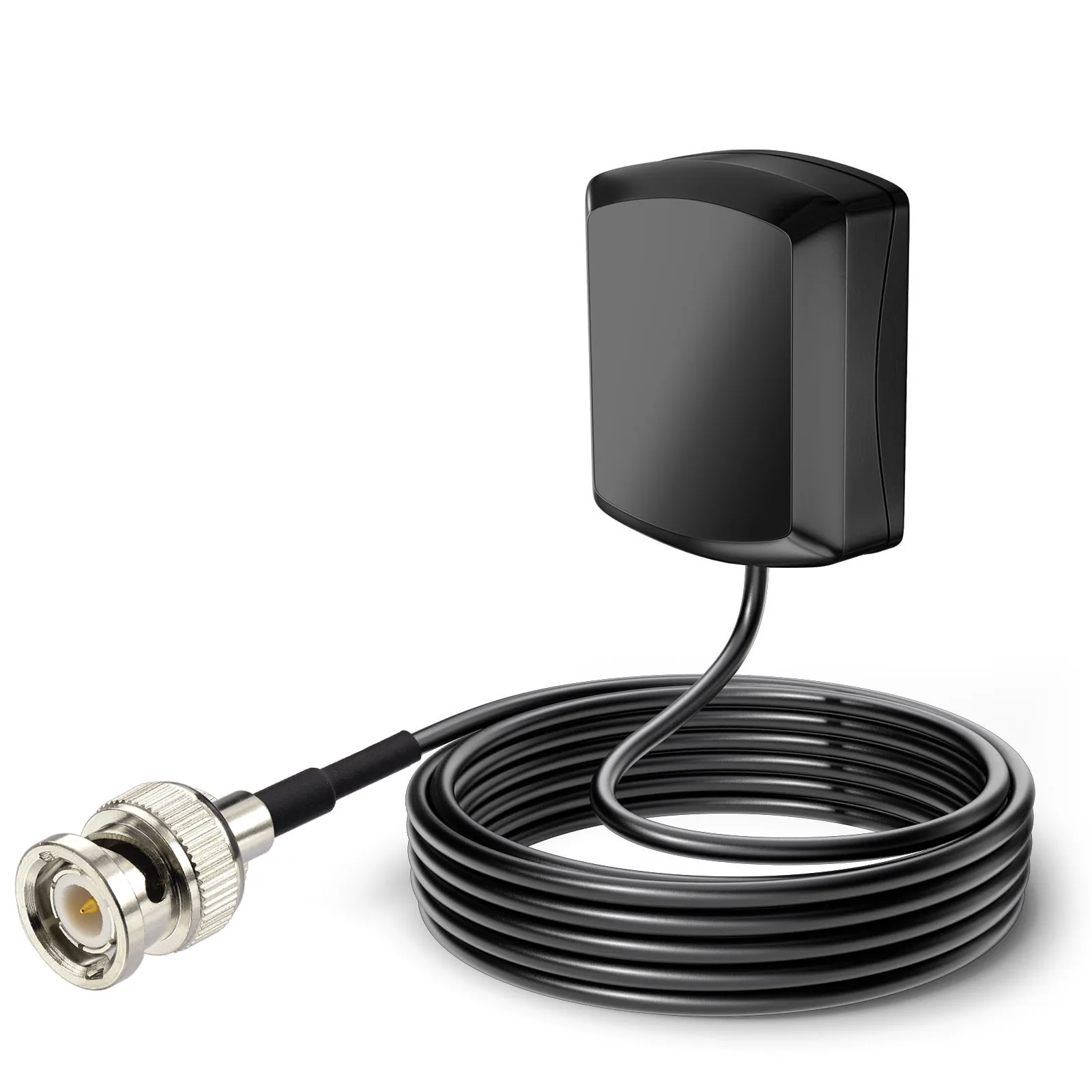 Superbat 1575.42 ±3Mhz BNC Aerial Signal Booster GPS Antenna for Garmin GPS MAP 296 376C 396 498C 95XL 100STD 120XL NorthStar