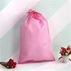 20 pieces  Non woven fabric drawstring Large Non-woven Dust cover Drawstring Packaging Bags,Shoe or Clothing  accept print logo 4