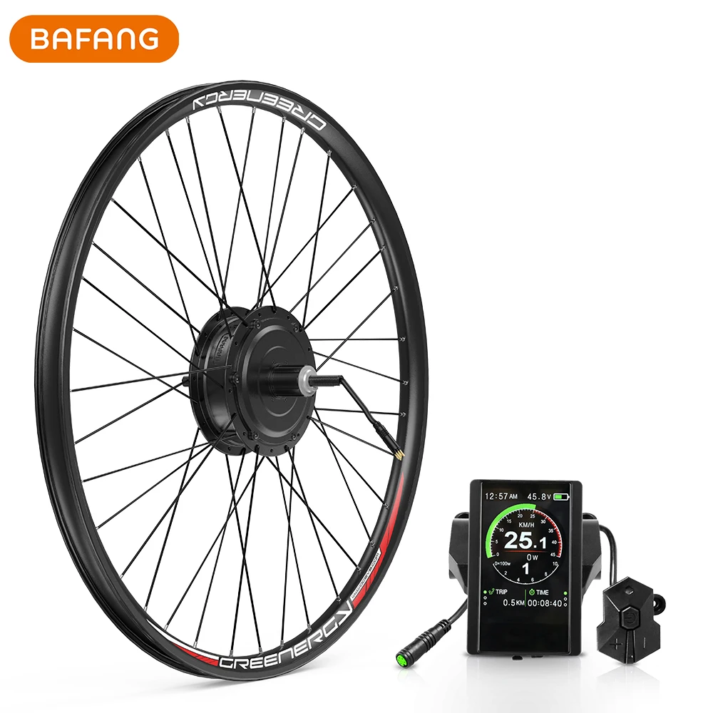 Motore Bafang posteriore a filetto RM G060 / G062 250w 500w 750w 1000w